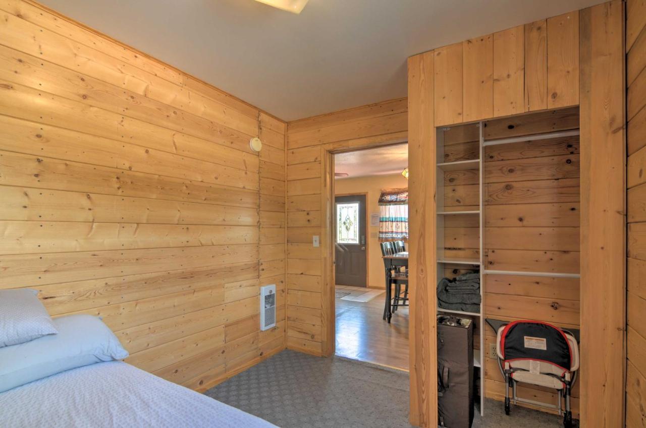 Cabin 6 Mi To Burr Trail, 32 Mi To Escalante! Boulder Town Ngoại thất bức ảnh