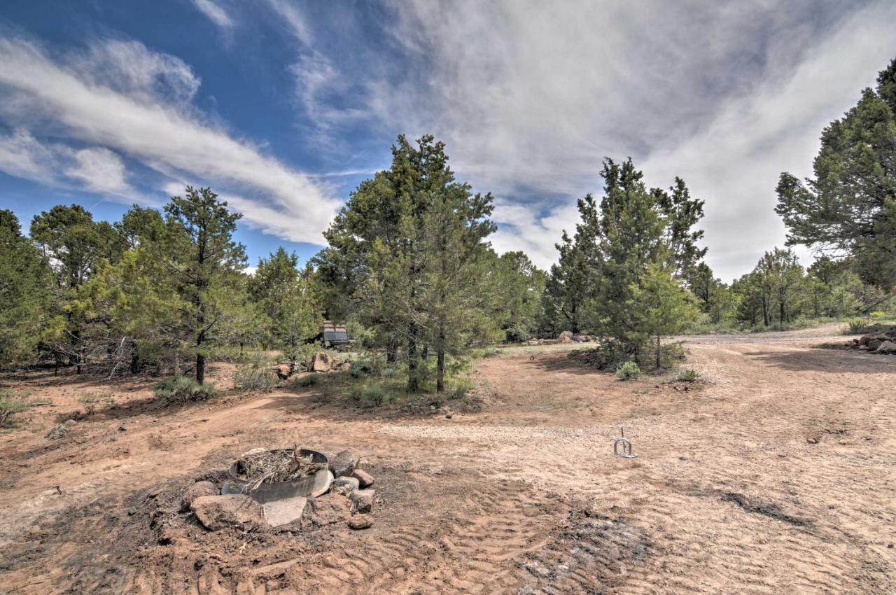 Cabin 6 Mi To Burr Trail, 32 Mi To Escalante! Boulder Town Ngoại thất bức ảnh