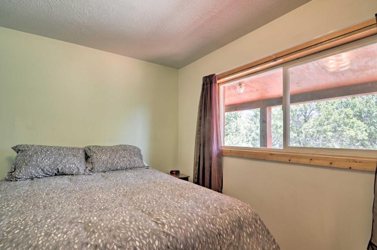 Cabin 6 Mi To Burr Trail, 32 Mi To Escalante! Boulder Town Ngoại thất bức ảnh