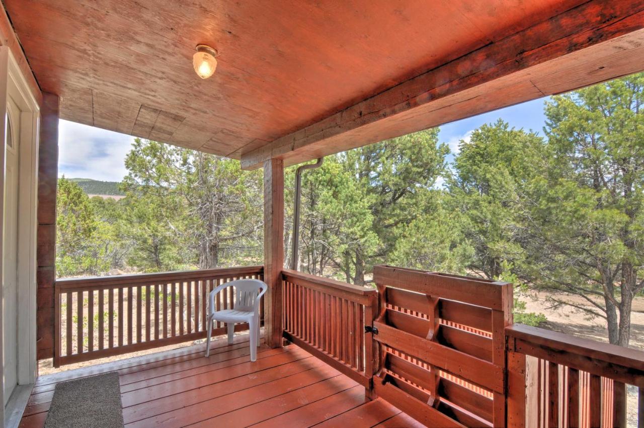Cabin 6 Mi To Burr Trail, 32 Mi To Escalante! Boulder Town Ngoại thất bức ảnh