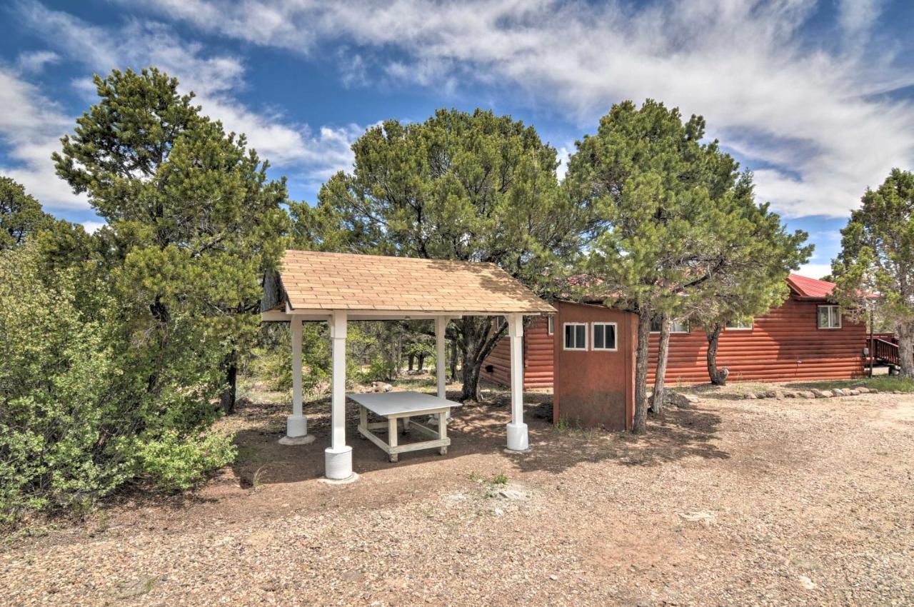 Cabin 6 Mi To Burr Trail, 32 Mi To Escalante! Boulder Town Ngoại thất bức ảnh